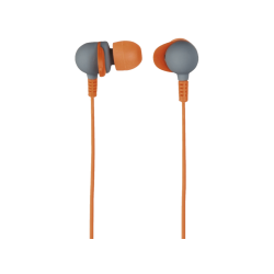 THOMSON EAR3245, In-ear Kopfhörer  Orange