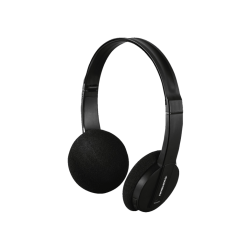 THOMSON WHP-6005BT, On-ear Kopfhörer Bluetooth Schwarz
