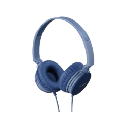 On-ear Headphones | THOMSON HED2207 - Kopfhörer (On-ear, Blau)
