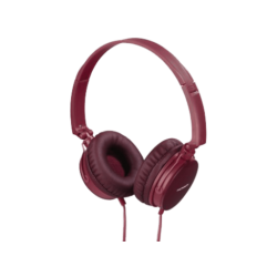 On-ear Headphones | THOMSON HED2207 - Kopfhörer (On-ear, Rot)