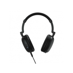 Over-Ear-Kopfhörer | THOMSON HED2307BKNCL - Kopfhörer (Over-ear, Schwarz)