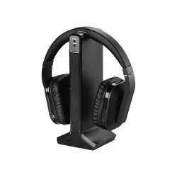 Bluetooth en draadloze hoofdtelefoons | THOMSON WHP5327, Over-ear Funkkopfhörer  Schwarz