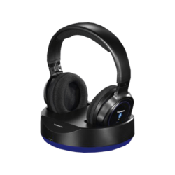 THOMSON | THOMSON WHP6316BT - Bluetooth Kopfhörer (Over-ear, Schwarz)