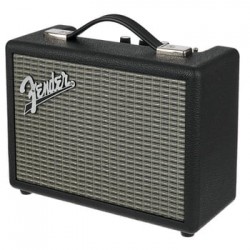 Speakers | Fender Indio BLK BT Speaker