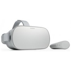 Virtual Reality Headsets | Oculus Go 32GB VR Headset - White