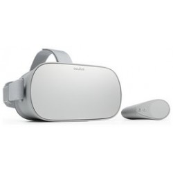 VR-fejhallgató | Oculus Go 32GB VR Headset - White