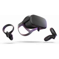 Virtual Reality Headsets | Oculus Quest 64GB VR Headset