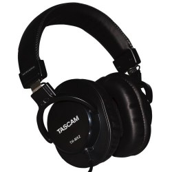 Monitor Headphones | Tascam TH-MX2 Closed Back Mixing Headphones