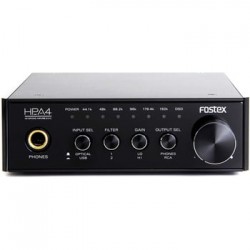 DACs | Digital to Analog Converters | Fostex HP-A4