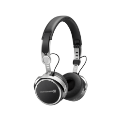 BEYERDYNAMIC AVENTHO Vezeték nélküli Bluetooth fejhallgató, Tesla technológiával, fekete színben