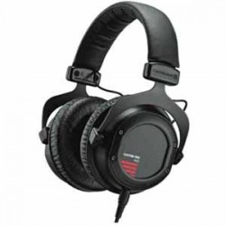 Casques Studio | Custom One Pro Plus Black Customizable over-ear headphones for mobile and at home use Slider to change the sound anytime (closed, semi open,