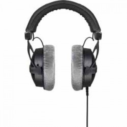 Studio koptelefoon | DT 770 Pro 80 ohm Closed over-ear reference headphones for professional sound while recording or on the go Bass reflex for improved bass res