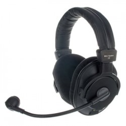 Intercom Headsets | beyerdynamic DT-290/M200/H80 MkII