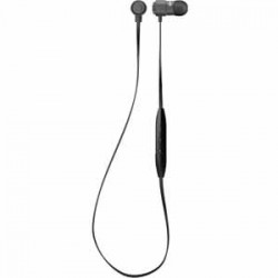 In-ear Headphones | Byron BT BT in-ear headset high-resolution sound w/ DSP Wireless microphone w/ 3-button remote 3 ear tips in different sizes as well as a pa