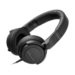Over-ear Fejhallgató | BEYERDYNAMIC DT 240 Pro  34 ohm-os stúdió fejhallgató, zárt kivitelű, fekete színben