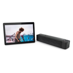 Lenovo Tab M10 10 Inch 16GB FHD Tablet & Alexa Smart Speaker Lenovo Tab M10 10 Inch 16GB FHD Tablet & Alexa Smart Speaker