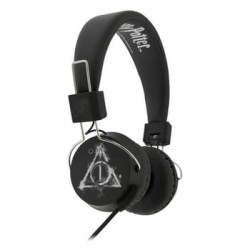 Casque Audio Enfant | Otl Technologies Harry Potter Smoky Deathly H.