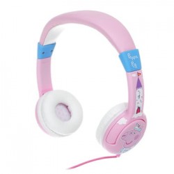 Casque Audio Enfant | Otl Technologies Peppa Pig Princess