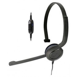 PS4 Chat Headset