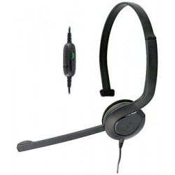 Gaming Headsets | Xbox One Chat Headset - Black