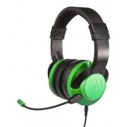 Gaming Headsets | FUSION Xbox One, PS4, PC, Switch Headset - Emerald Fade