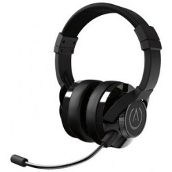 Gaming Headsets | FUSION Xbox One, PS4, PC Headset - Black