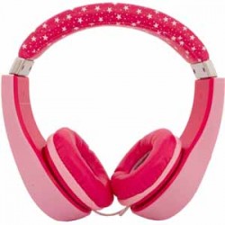 Sakar | SAKAR My Little Pony Over-Ear Kids Headphones (30357)