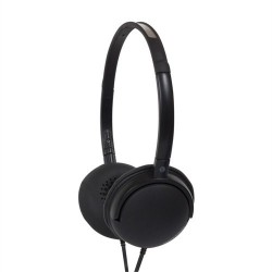 Headphones | Koss RUK40 Kulaküstü Siyah Kulaklık 182965