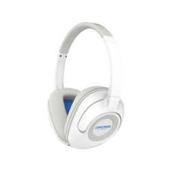 KOSS | KOSS BT539i - Bluetooth Kopfhörer (Over-ear, Weiss)