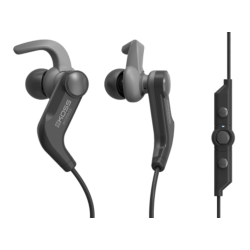 Bluetooth & Wireless Headphones | KOSS BT190i - Bluetooth Kopfhörer (In-ear, Schwarz)
