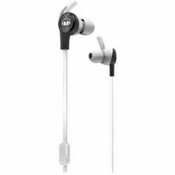 Ακουστικά In Ear | Monster iSport Achieve In-Ear Headphones - Black