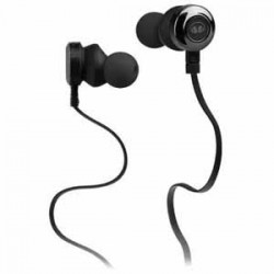 Ecouteur intra-auriculaire | Monster® ClarityHD™ High-Performance Earbuds - Black