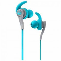 Monster | Monster® iSport Compete In-Ear Headphones - Blue