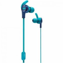 Monster iSport Achieve In-Ear Headphones - Blue