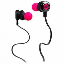 Oordopjes | Monster® ClarityHD™ High-Performance Earbuds - Pink