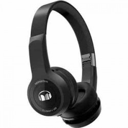 On-ear Headphones | Monster ClarityHD™ On-Ear Bluetooth Headphones - Black