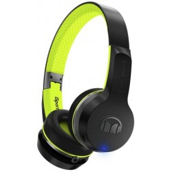 Sports Headphones | Monster iSport Freedom Wireless On-Ear Headphones - Black
