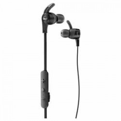 In-ear Headphones | Monster® iSport Achieve In-Ear Wireless Bluetooth Headphones - Black