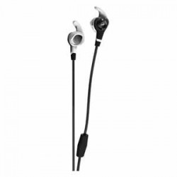 Fülhallgató | Monster iSport Strive In-Ear Headphones - Black