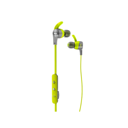 In-Ear-Kopfhörer | MONSTER iSport Achieve - Bluetooth Kopfhörer (In-ear, Grün)