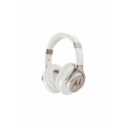 Pulse Max Beyaz Mikrofonlu Kablolu Kulaküstü Kulaklık