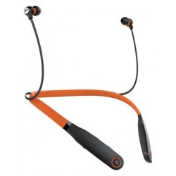 Motorola Verve Life Rider Plus Neckband Headphone- Black