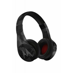 Pulse Escape Plus Kamuflaj Kulaküstü Bluetooth Kulaklık