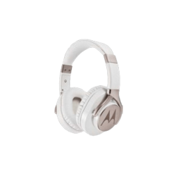 Motorola | MOTOROLA Moto Pulse Max Beyaz Kulaküstü Kulaklık