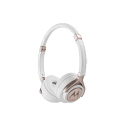 Ecouteur intra-auriculaire | MOTOROLA Moto Pulse 2 Kulaküstü Kulaklık Beyaz