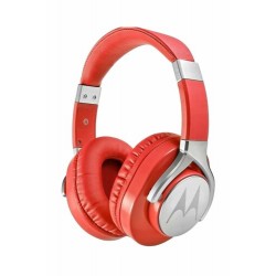Motorola | Pulse Max Kırmızı Mikrofonlu Kablolu Kulaküstü Kulaklık