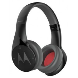 Motorola Escape Bluetooth Over-Ear Headphones - Black