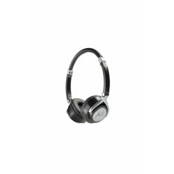 Bluetooth Kulaklık | Pulse 2 Siyah Mikrofonlu Kablolu Kulaküstü Kulaklık
