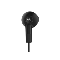 Motorola | MOTOROLA Earbuds Siyah Kulakiçi Kulaklık