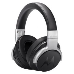 Ακουστικά ακύρωσης θορύβου | Motorola Escape 500 Over-Ear NC Wireless Headphones -Black